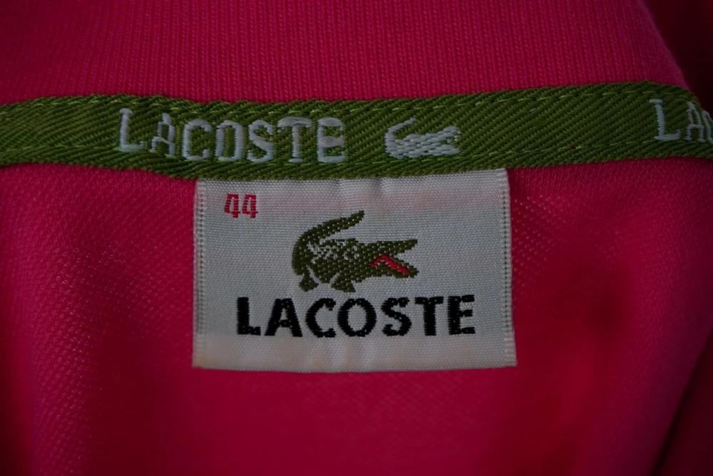 (70%세일) #LACOSTE 라코스테 코튼 혼방 카라티 (4941) 9