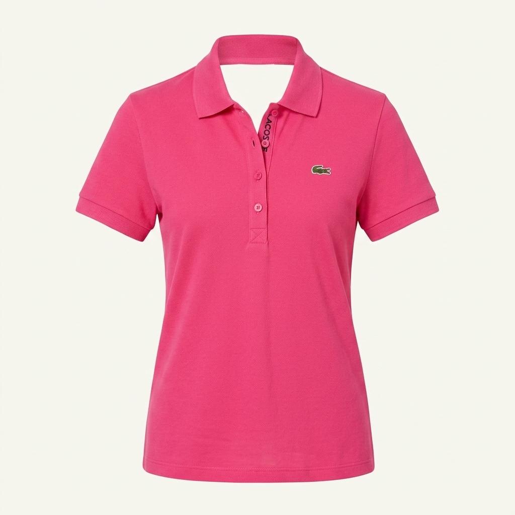 (70%세일) #LACOSTE 라코스테 코튼 혼방 카라티 (4941) 1