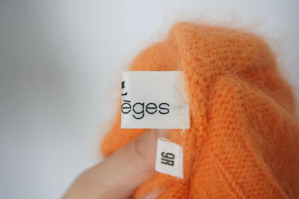 (70%세일) #COURREGES 꾸레쥬 앙고라 혼방 니트 (4932) 9