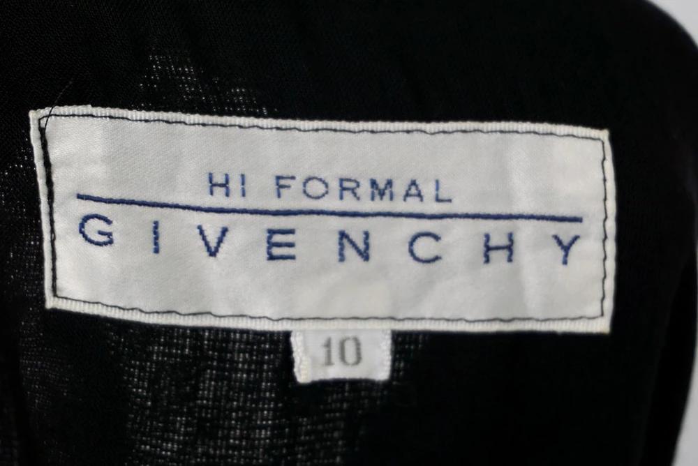 (70%세일) #GIVENCHY 지방시 트리아세테이트 혼방 원피스 (4928) 10