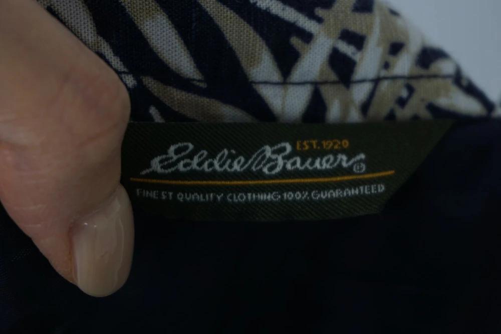 (70%세일) #EDDIE BAUER 에디 바우어 린넨 혼방 트로피칼 롱스커트 (4919) 8