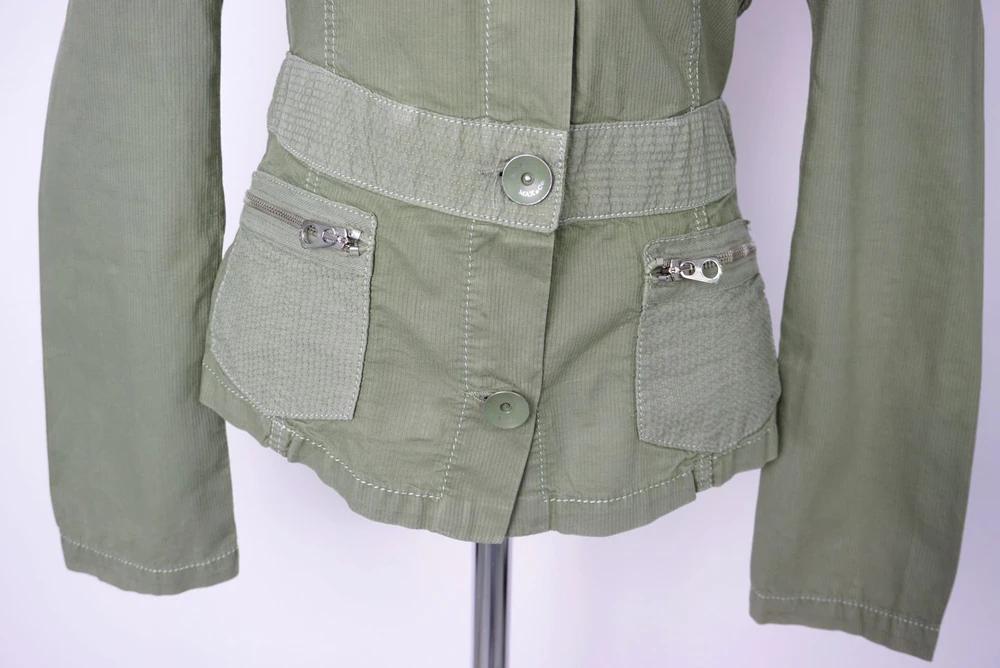 (70%세일) #MAXMARA By MAX&CO 막스앤코 코튼 100% 자켓 (4918) 4