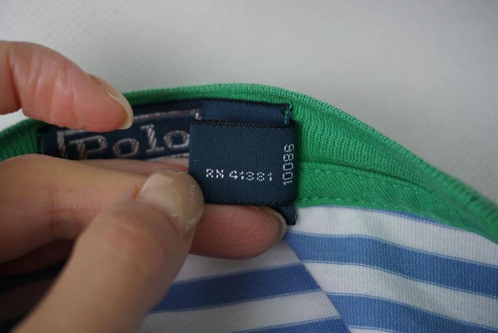 #POLO BY RALPH LAUREN 폴로 랄프로렌 코튼 100% (4910) 9