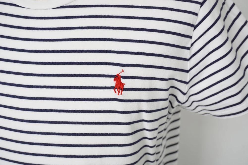 #POLO RALPHLAUREN 폴로 랄프로렌 코튼 100% 스트라이프 (4909) 4