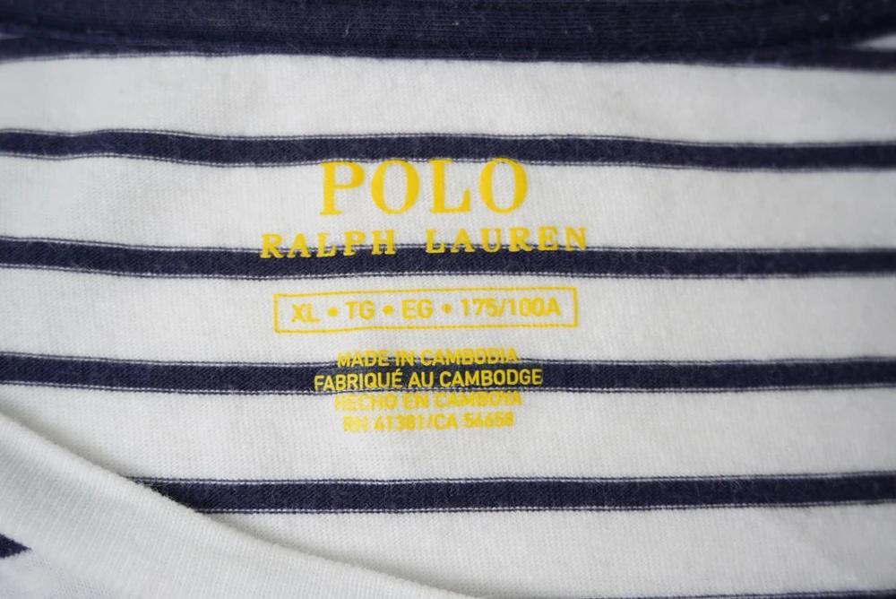 #POLO RALPHLAUREN 폴로 랄프로렌 코튼 100% 스트라이프 (4909) 7