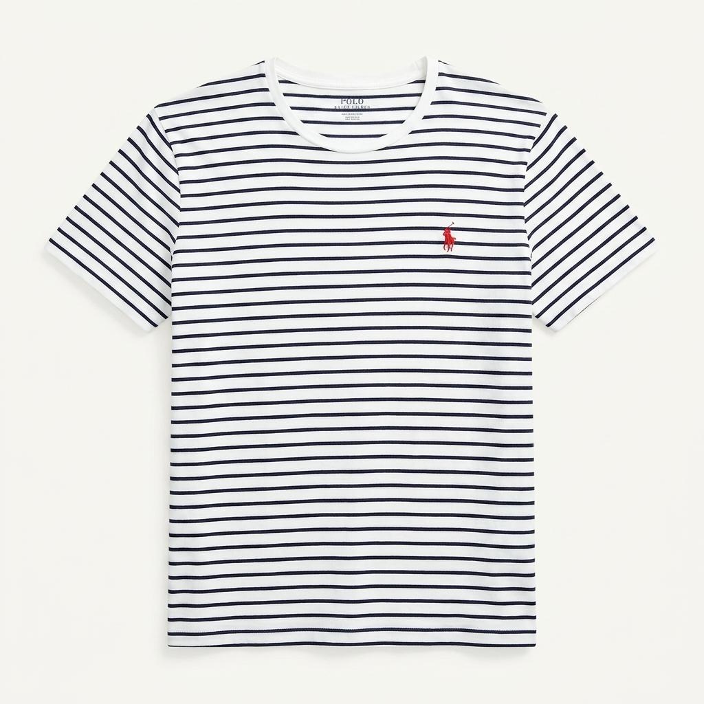 #POLO RALPHLAUREN 폴로 랄프로렌 코튼 100% 스트라이프 (4909) 1