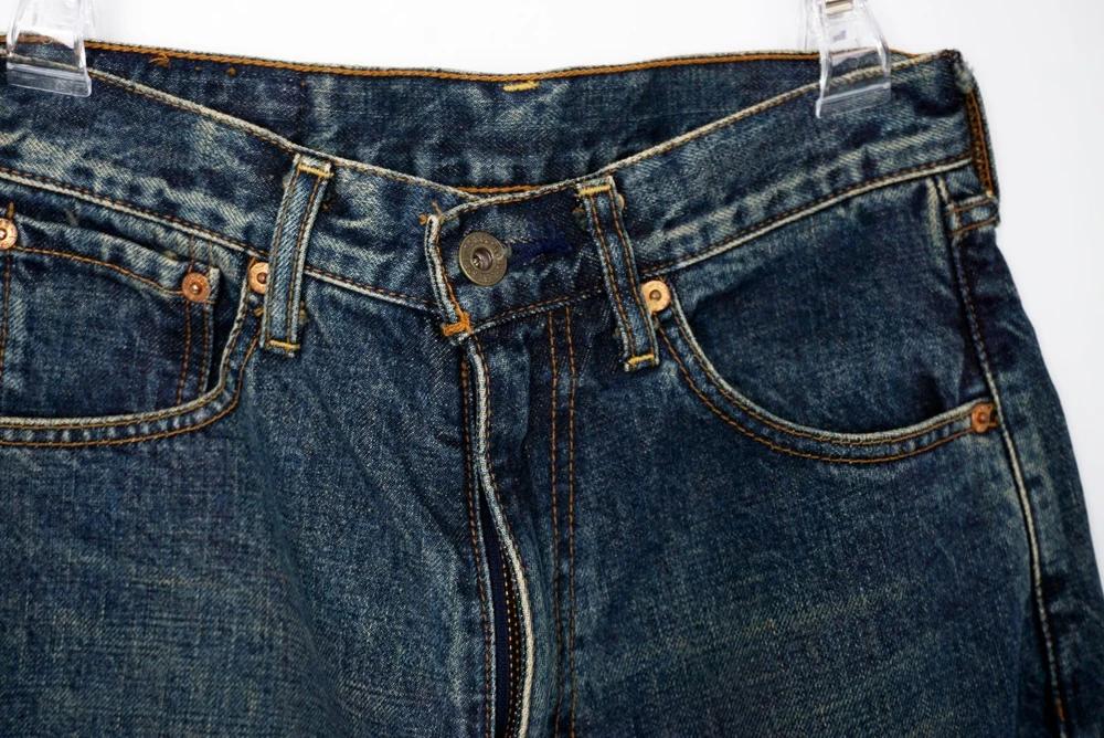 #LEVI STRAUSS & CO 리바이스503 코튼 100% 청바지 (4904) 6
