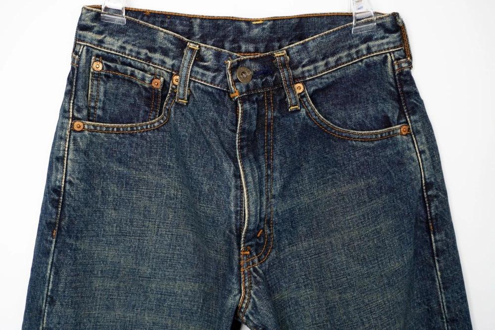 #LEVI STRAUSS & CO 리바이스503 코튼 100% 청바지 (4904) 3