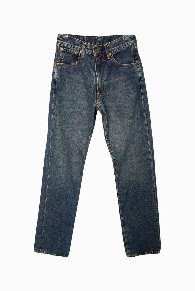 #LEVI STRAUSS & CO 리바이스503 코튼 100% 청바지 (4904) 2