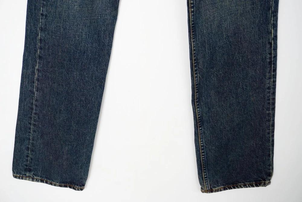 #LEVI STRAUSS & CO 리바이스503 코튼 100% 청바지 (4904) 5