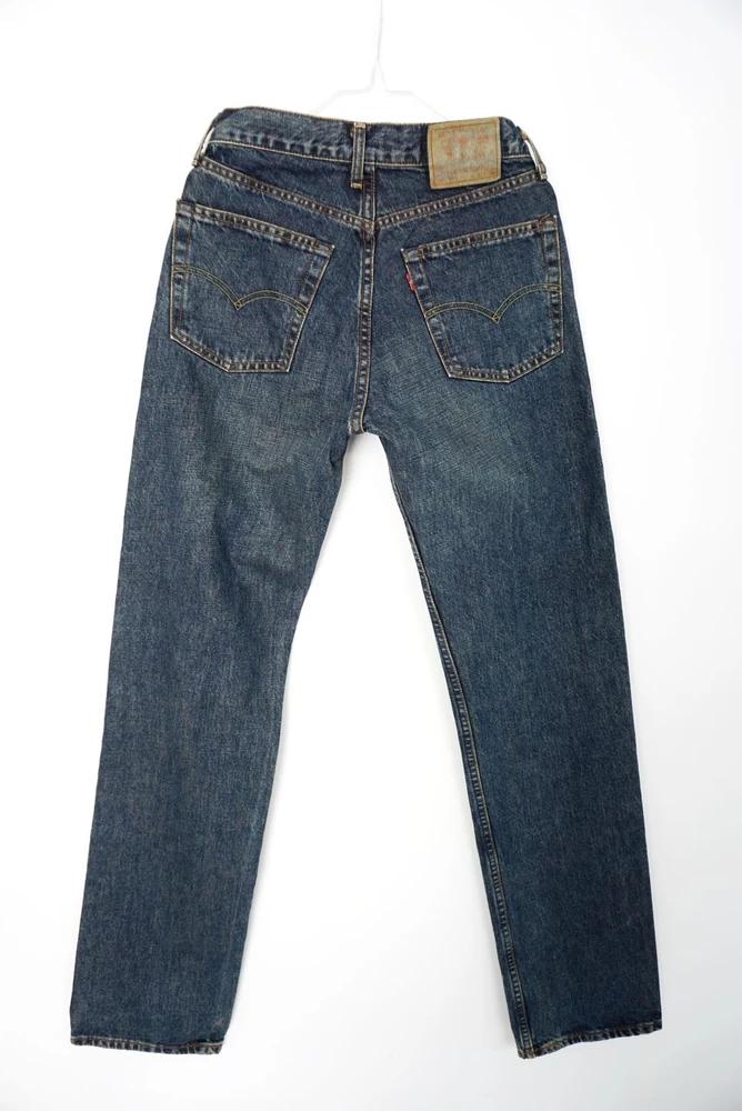 #LEVI STRAUSS & CO 리바이스503 코튼 100% 청바지 (4904) 7
