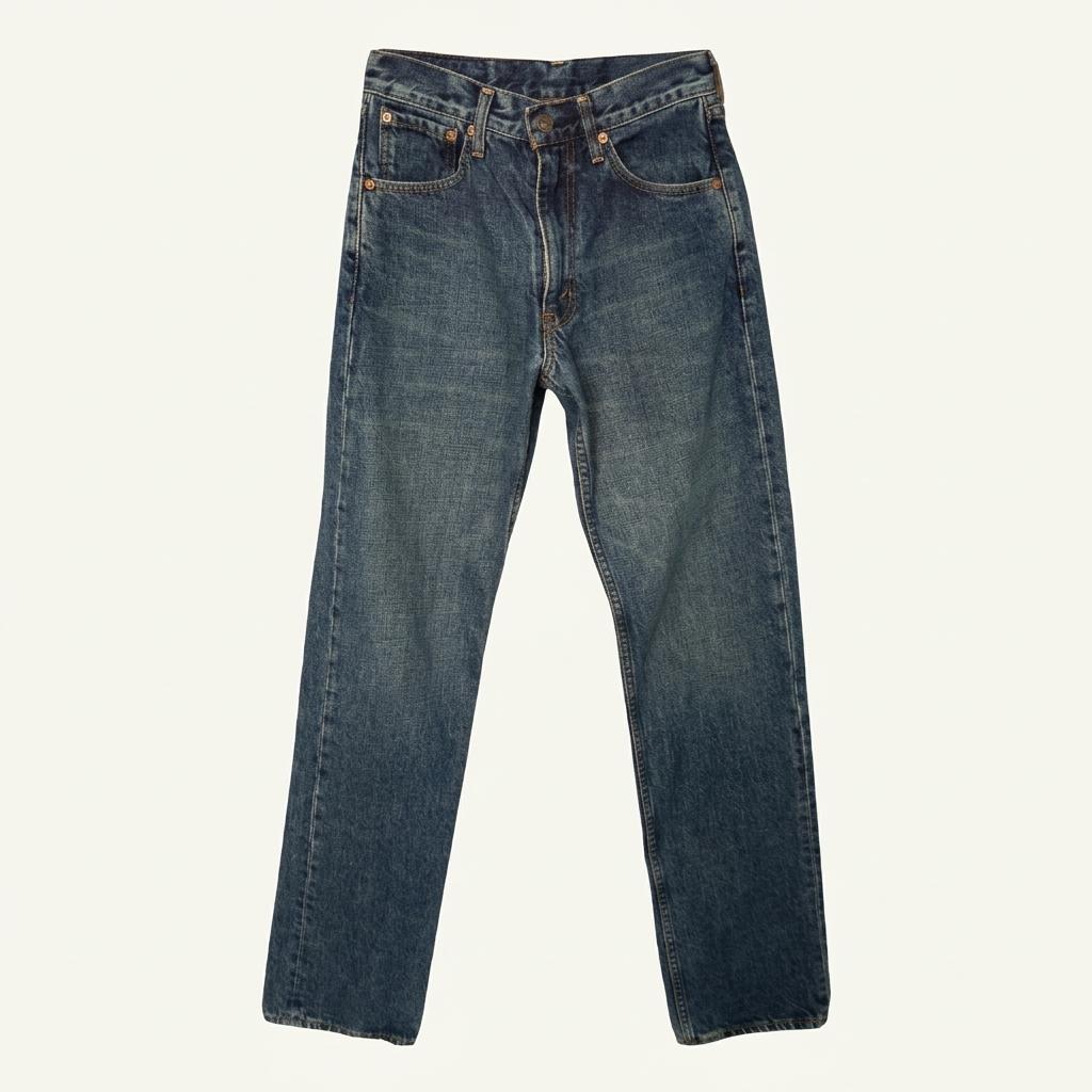 #LEVI STRAUSS & CO 리바이스503 코튼 100% 청바지 (4904) 1