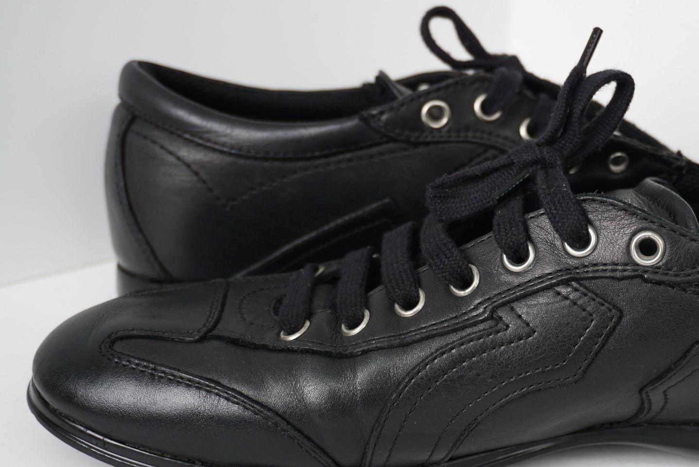 #SALVATORE FERRAGAMO 살바토레 페레가모 가죽 스니커즈 (4901) 6