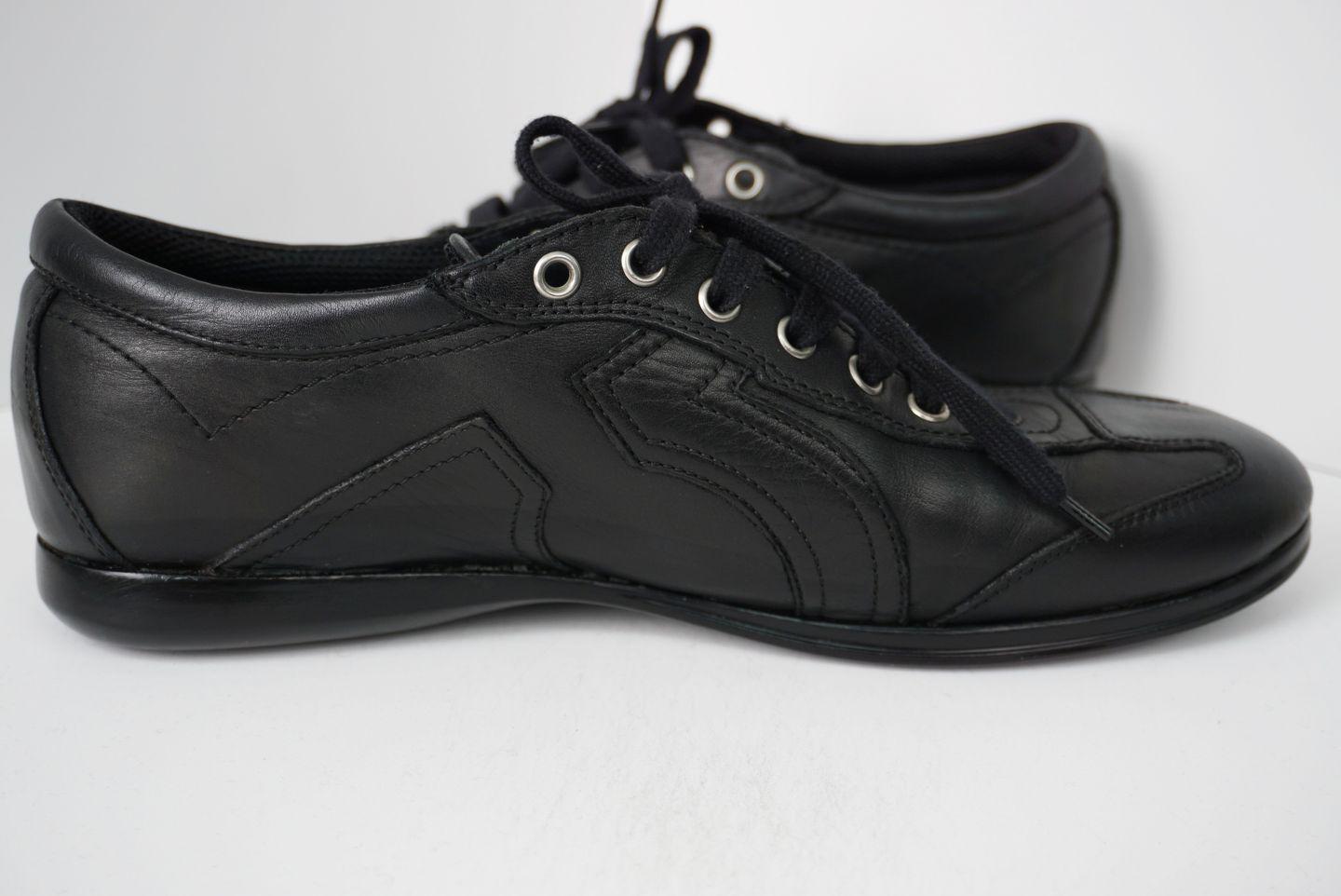 #SALVATORE FERRAGAMO 살바토레 페레가모 가죽 스니커즈 (4901) 4