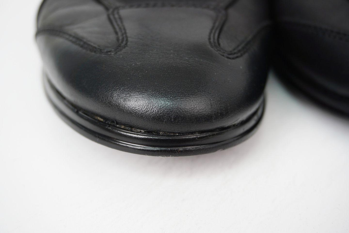 #SALVATORE FERRAGAMO 살바토레 페레가모 가죽 스니커즈 (4901) 9