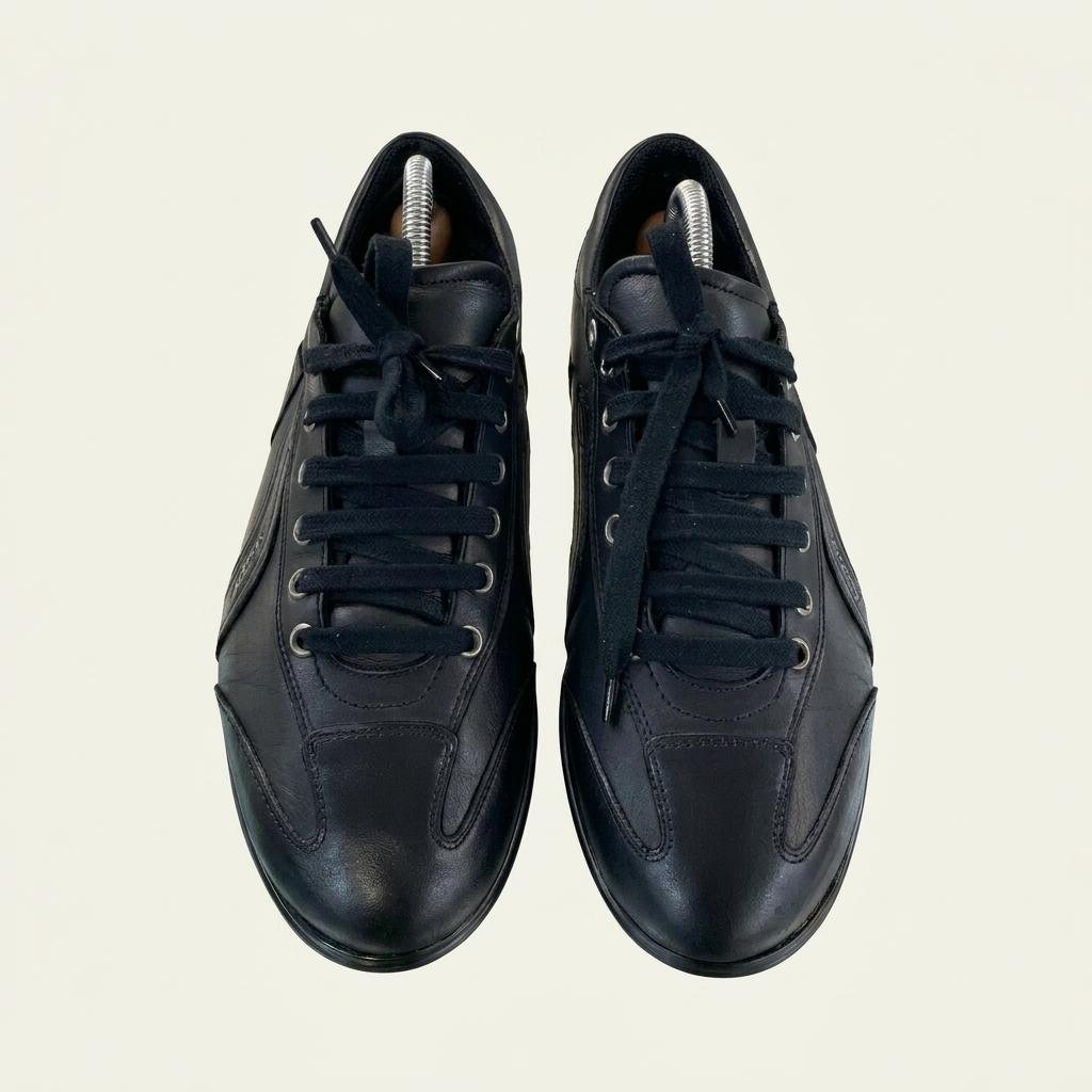 #SALVATORE FERRAGAMO 살바토레 페레가모 가죽 스니커즈 (4901) 1