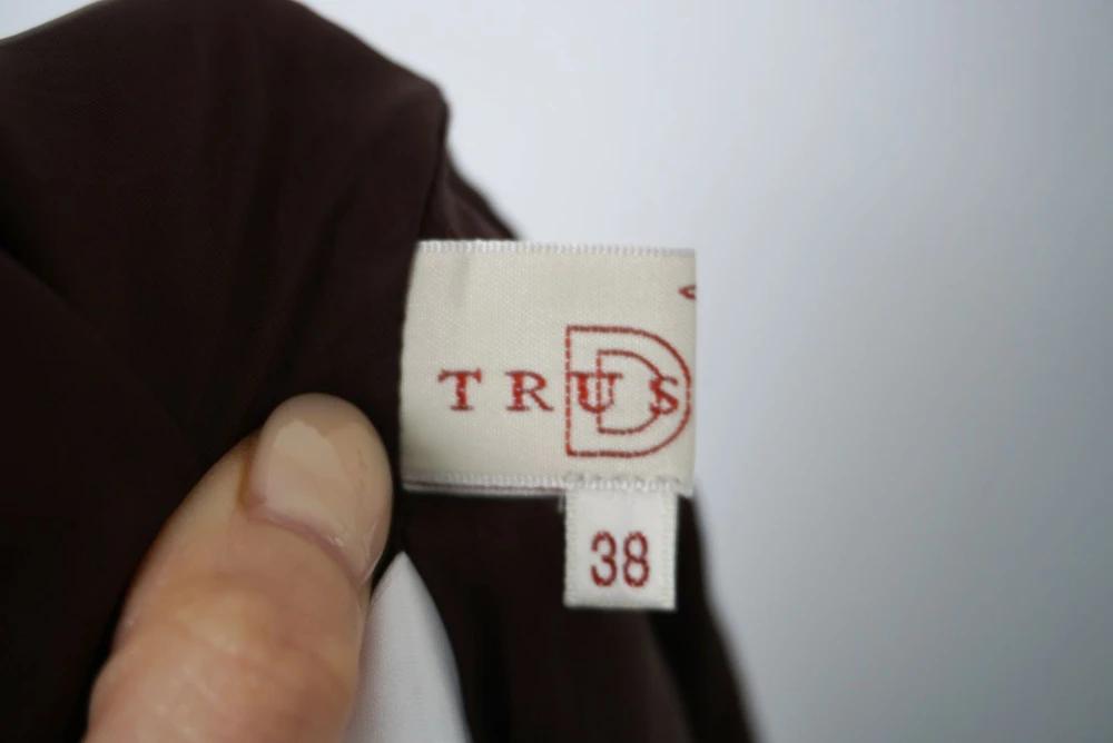 (70%세일) #TRUSSARDI 트루사르디 폴리100% 스커트 (4896) 8