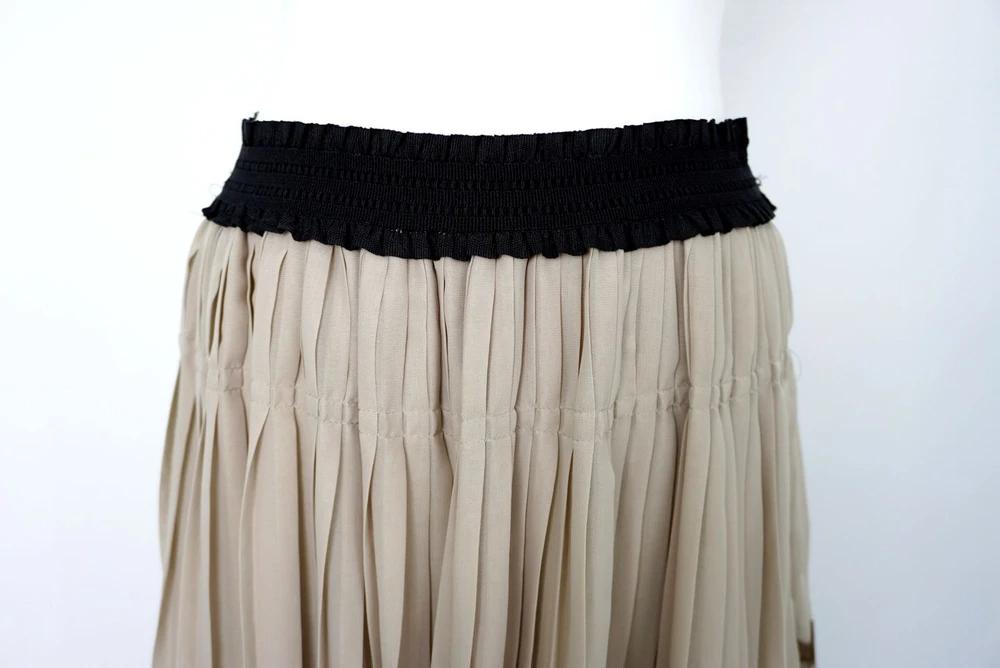 (70%세일) #AXES FEMME 엑시즈팜 폴리100% 스커트 (4891) 3