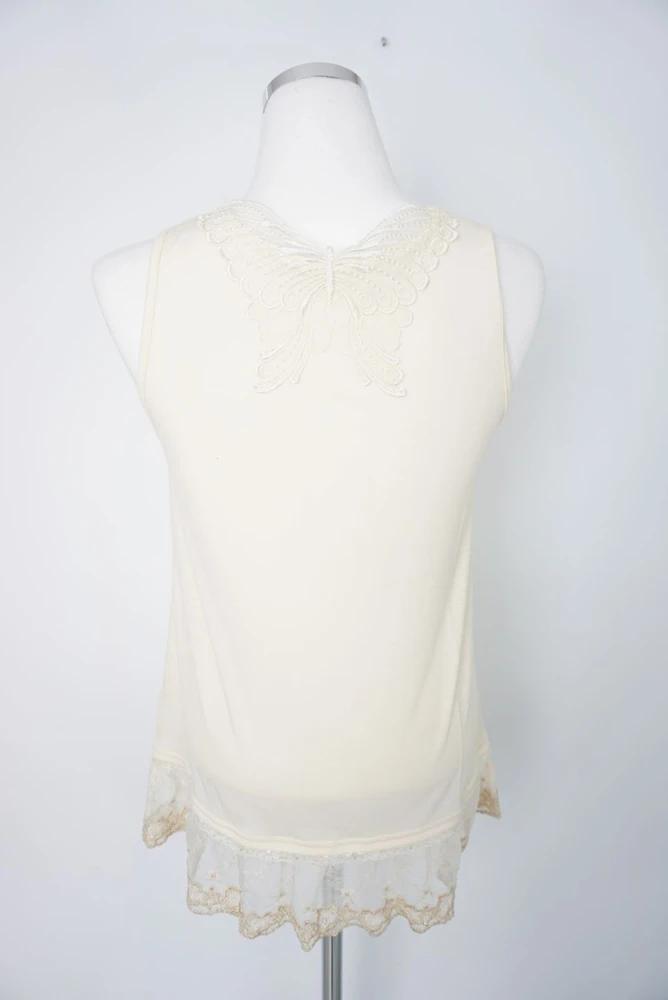 (70%세일) #AXES FEMME 엑시즈팜 폴리 혼방 나시티 (4888) 10