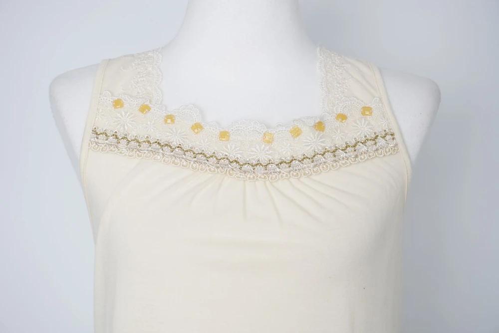 (70%세일) #AXES FEMME 엑시즈팜 폴리 혼방 나시티 (4888) 3