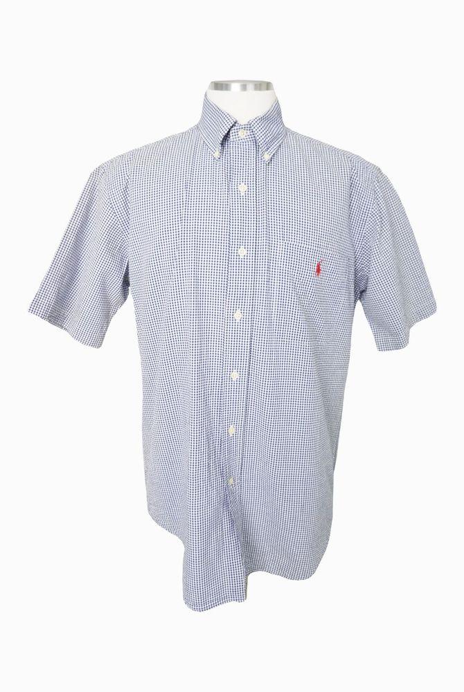 #POLO RALPHLAUREN 폴로 랄프로렌 코튼 100% 체크 셔츠 (4882) 2