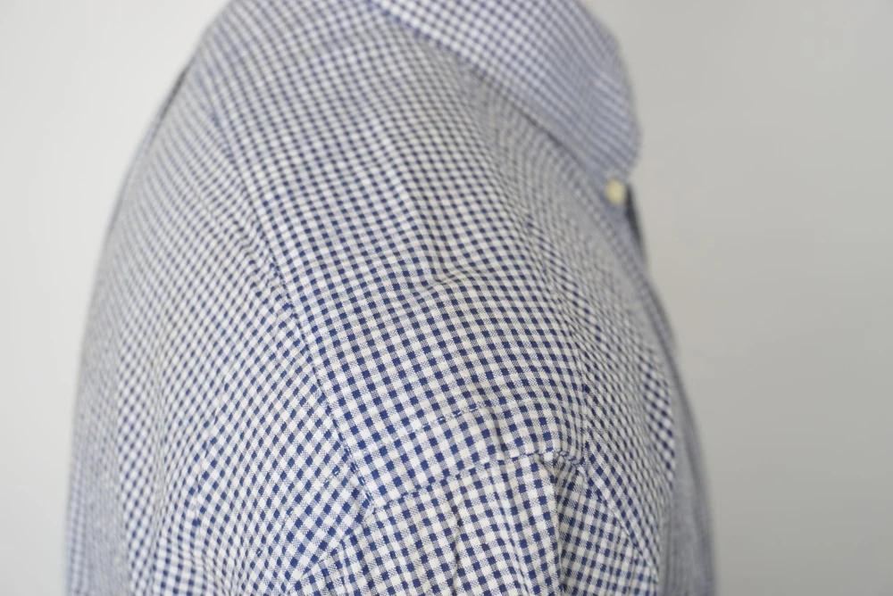 #POLO RALPHLAUREN 폴로 랄프로렌 코튼 100% 체크 셔츠 (4882) 7