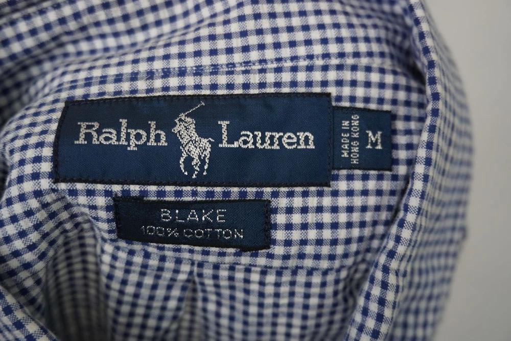 #POLO RALPHLAUREN 폴로 랄프로렌 코튼 100% 체크 셔츠 (4882) 11