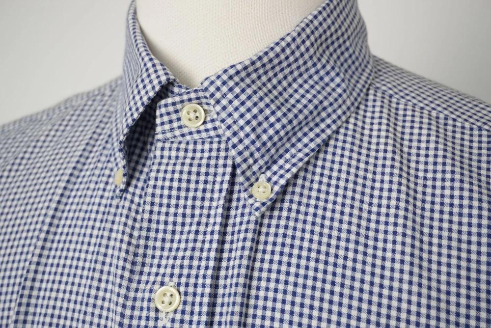 #POLO RALPHLAUREN 폴로 랄프로렌 코튼 100% 체크 셔츠 (4882) 4