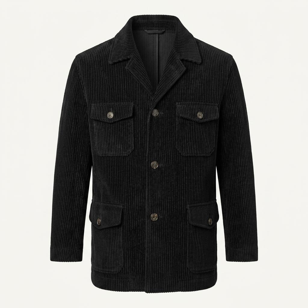 (70%세일) #BURBERRY LONDON 버버리 코듀로이 자켓 (4875) 1