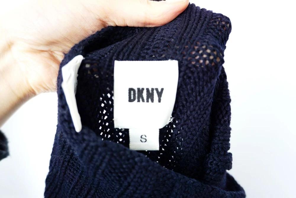 (70%세일) #DKNY 디케이엔와이 울 100% 롱 니트 탑 (4874) 10