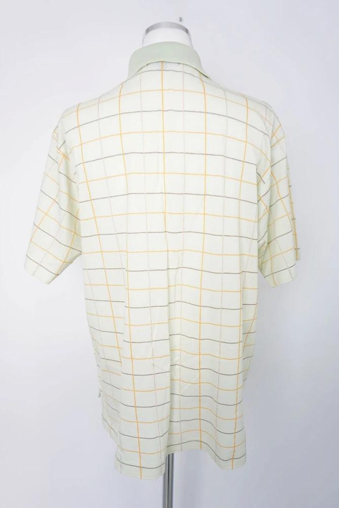 #BURBERRY LONDON 버버리 코튼 100% 스트라이프 카라티 (4871) 8