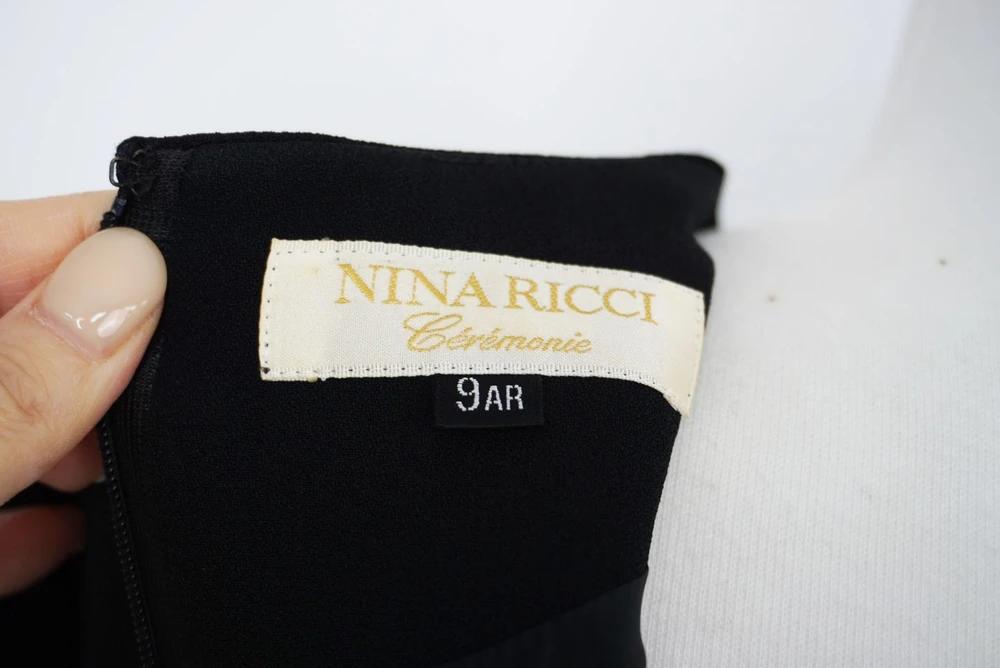 (70%세일) #NINA RICCI 니나리찌 트리아세테이트 혼방 원피스 (4867) 8