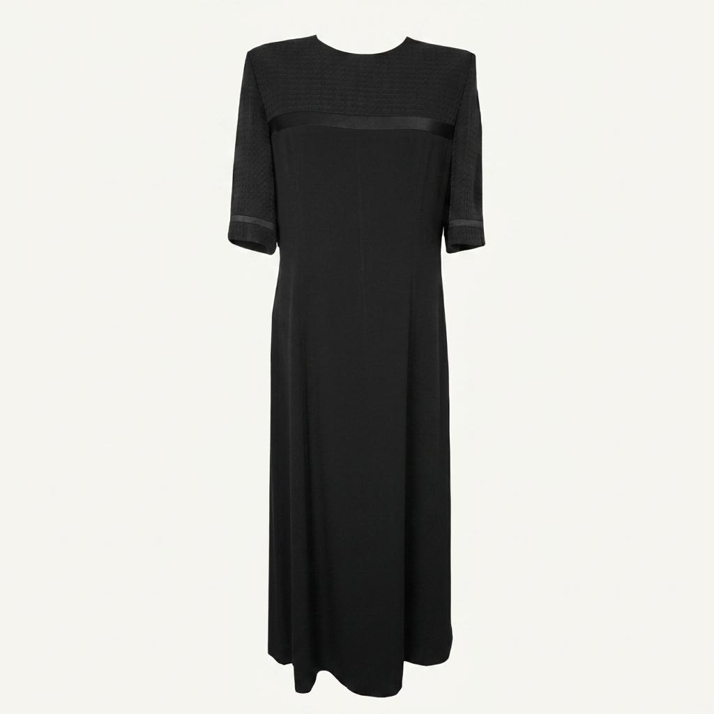 (70%세일) #NINA RICCI 니나리찌 트리아세테이트 혼방 원피스 (4867) 1