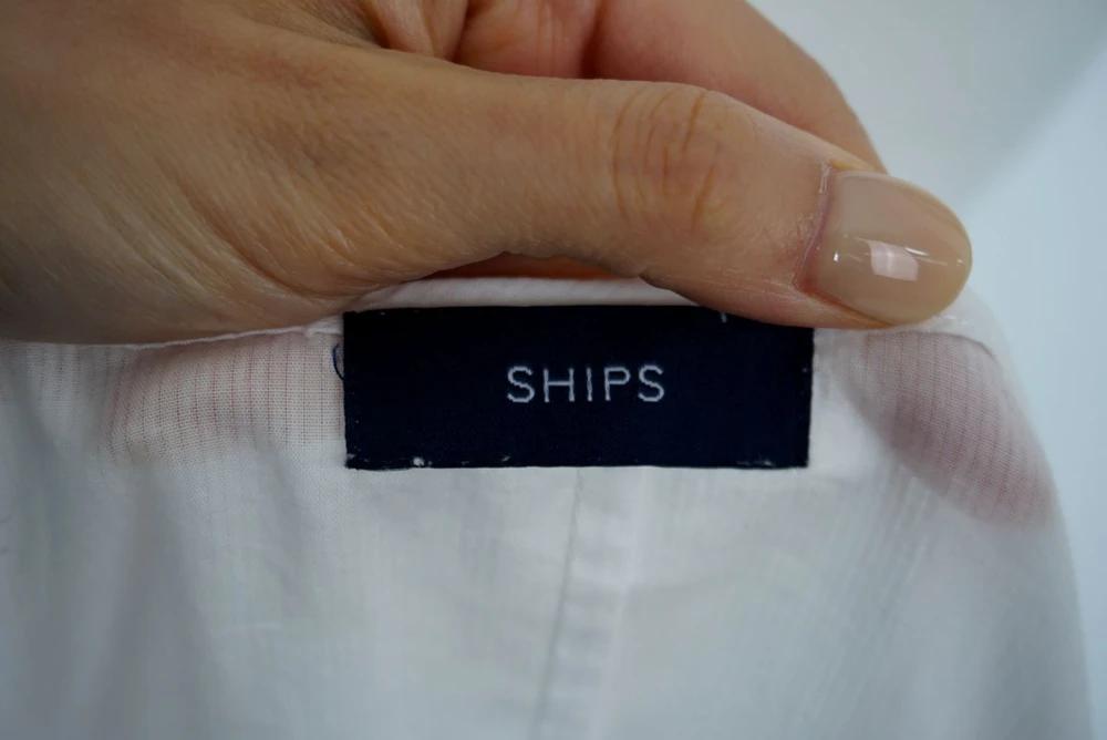 (70%세일) #SHIPS 쉽스 코튼 100% 블라우스 (4850) 9