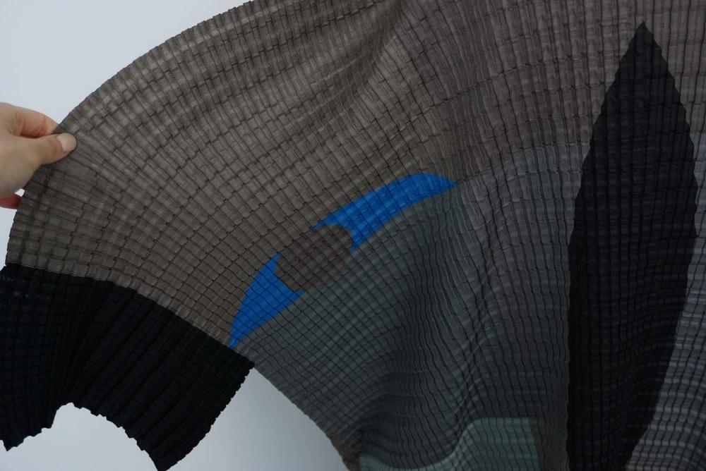 #ISSEY MIYAKE 잇코타나카 x 이세이 미야케 키쿠타케 아키텍트 롱 (4804) 8