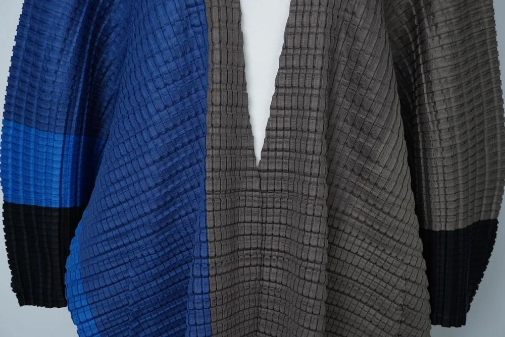 #ISSEY MIYAKE 잇코타나카 x 이세이 미야케 키쿠타케 아키텍트 롱 (4804) 5