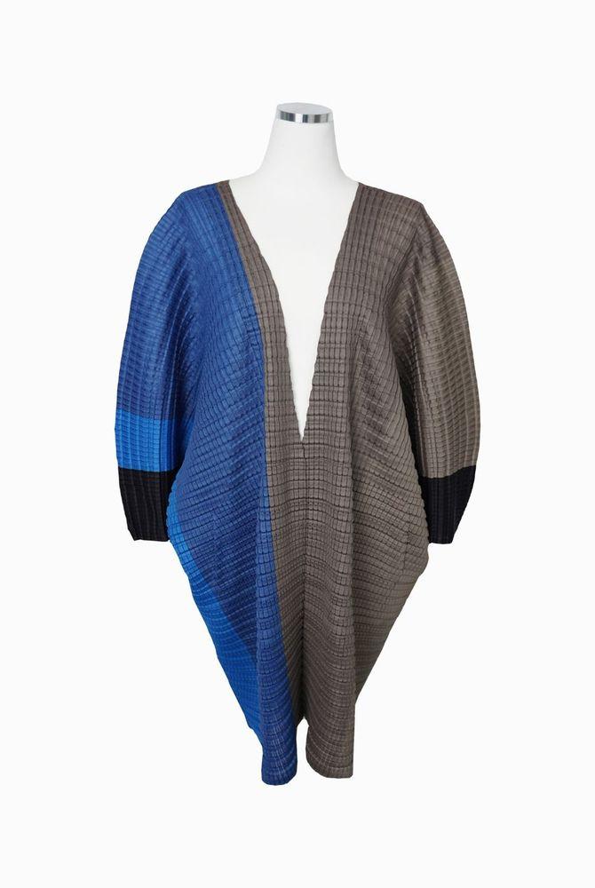 #ISSEY MIYAKE 잇코타나카 x 이세이 미야케 키쿠타케 아키텍트 롱 (4804) 2