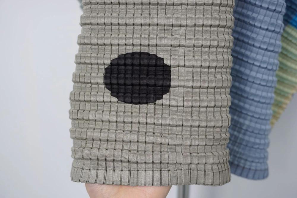 #ISSEY MIYAKE 잇코타나카 x 이세이 미야케 키쿠타케 아키텍트 롱 (4804) 10