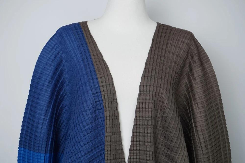 #ISSEY MIYAKE 잇코타나카 x 이세이 미야케 키쿠타케 아키텍트 롱 (4804) 4