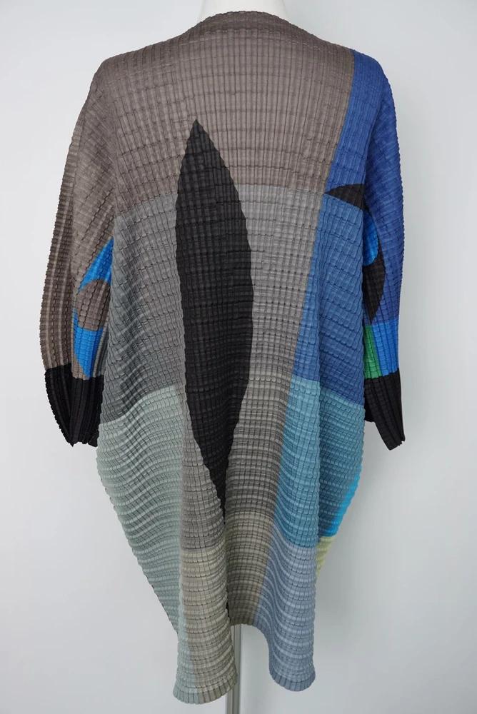 #ISSEY MIYAKE 잇코타나카 x 이세이 미야케 키쿠타케 아키텍트 롱 (4804) 11