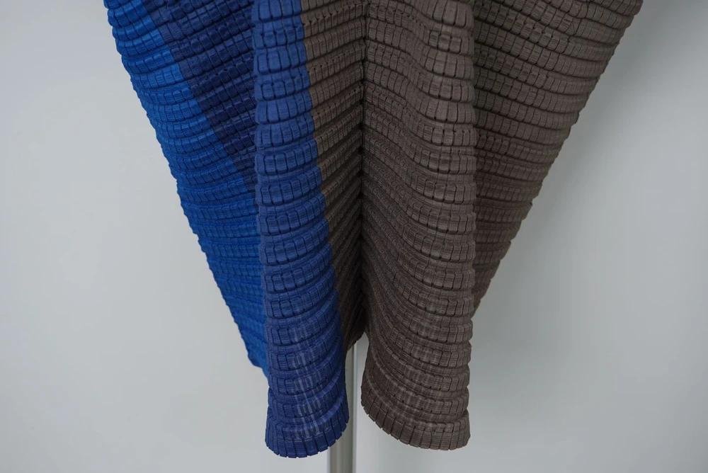 #ISSEY MIYAKE 잇코타나카 x 이세이 미야케 키쿠타케 아키텍트 롱 (4804) 6