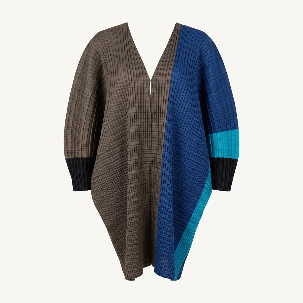 #ISSEY MIYAKE 잇코타나카 x 이세이 미야케 키쿠타케 아키텍트 롱 (4804) 1