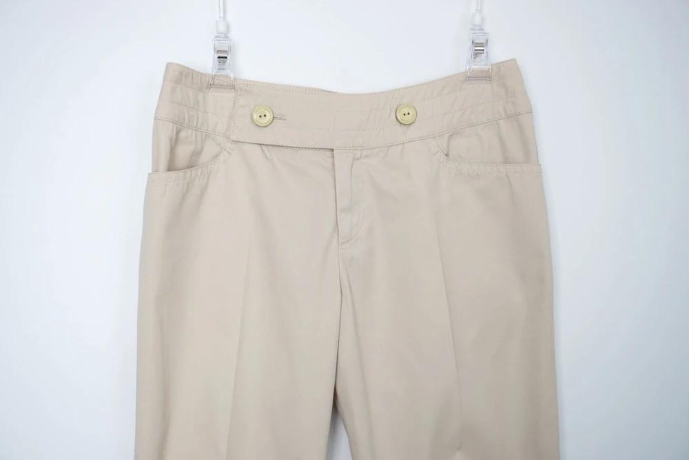 (70%세일) #COURREGES 꾸레쥬 코튼 혼방 팬츠 (4796) 3