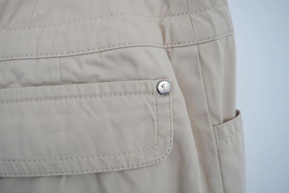 (70%세일) #COURREGES 꾸레쥬 코튼 혼방 팬츠 (4796) 10