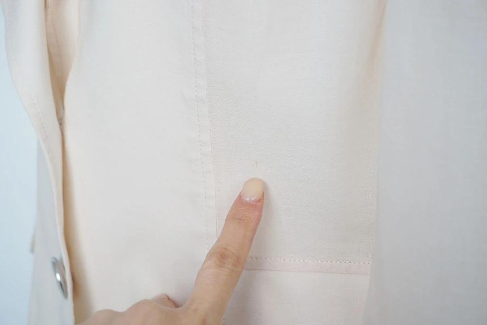 (70%세일) #COURREGES 꾸레쥬 코튼 100% 자켓 (4795) 9