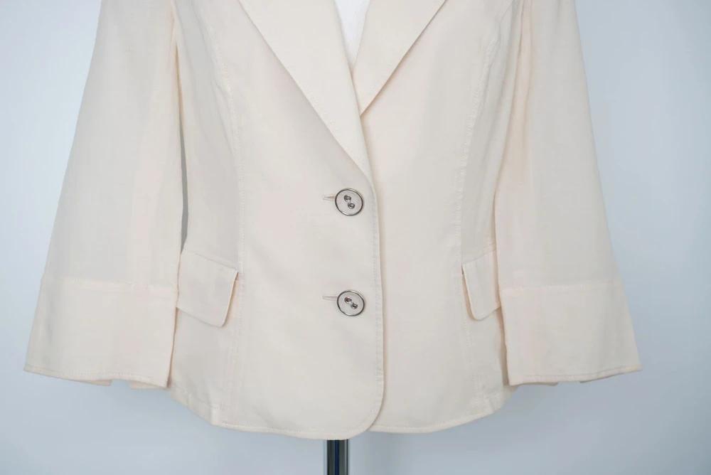 (70%세일) #COURREGES 꾸레쥬 코튼 100% 자켓 (4795) 5