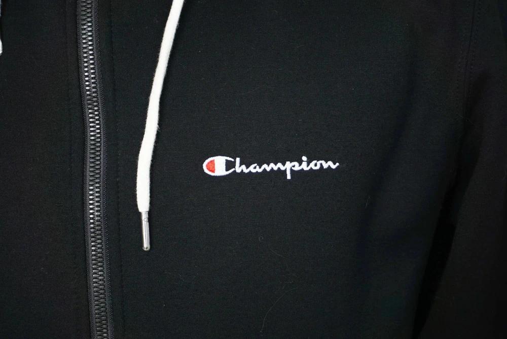 (70%세일) #CHAMPION 챔피온 폴리 혼방 후드 집업 (4653) 5