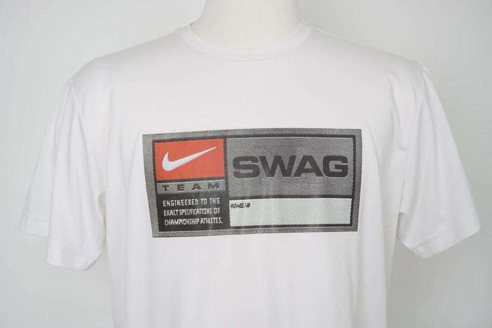 (70%세일) #NIKE 나이키 폴리100% 프린팅 티셔츠 (4622) 3