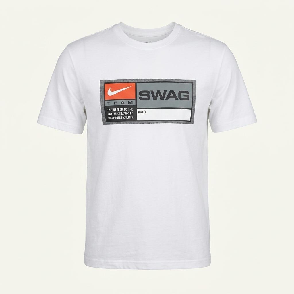 (70%세일) #NIKE 나이키 폴리100% 프린팅 티셔츠 (4622) 1