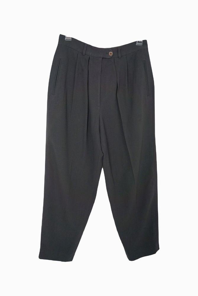 #GIORGIO ARMANI 조르지오 아르마니 울 100% 혼방 팬츠 (4616) 2